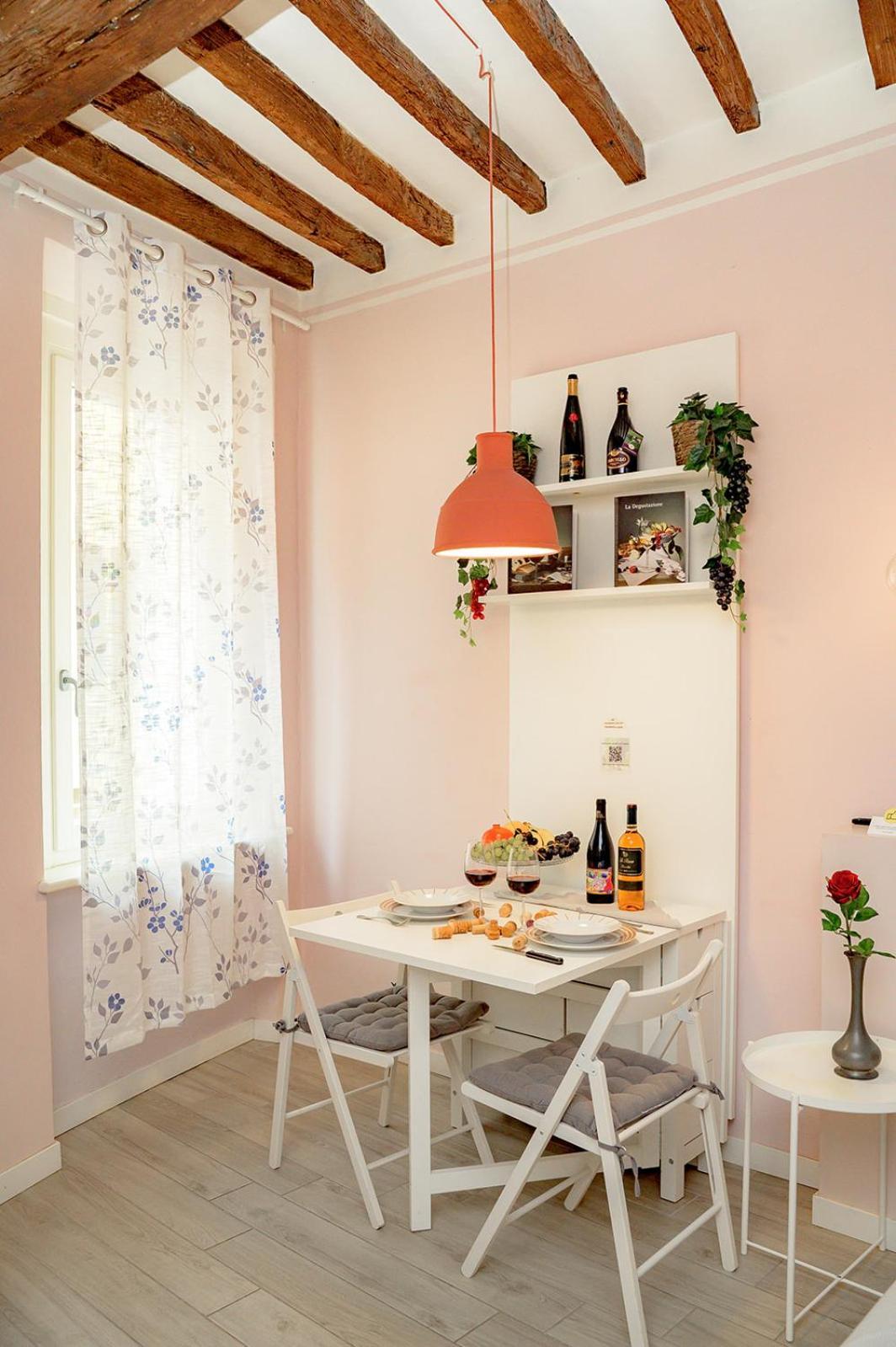 Apartamento La Casa del Vino Parma Exterior foto